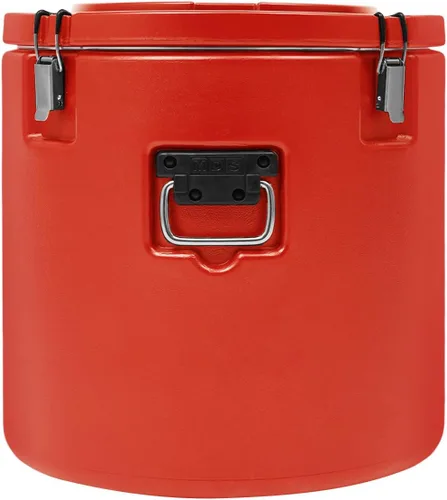 Vista 11 de DYNAMI Contenedor de comida aislado 3.8Gal/15.2Qt, contenedor de transporte Azul