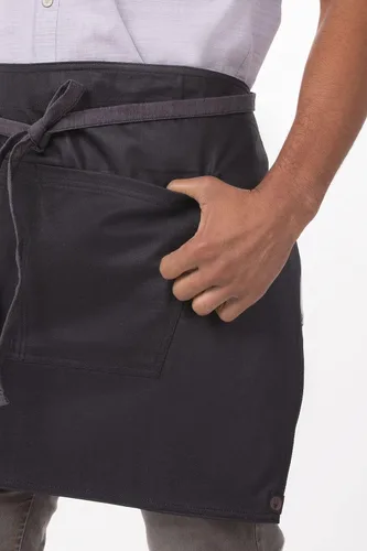Vista 5 de Chef Works - Delantal unisex