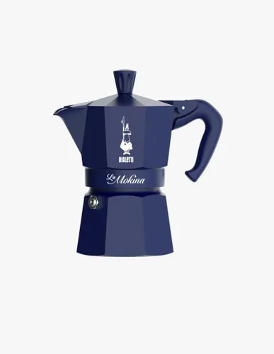 Vista 17 de Bialetti - Moka Express: Cafetera de espresso sobre estufa icónica, prepara auténtico café italiano, olla de moka 1 taza (2 Oz - 60 Ml), aluminio