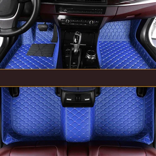 Vista 23 de Alfombrillas personalizadas para automóviles 99.99% Sedán, SUV, deportivo, para hombres y mujeres, protección completa, almohadillas antideslizantes