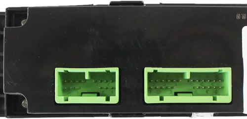 Vista 7 de 423-07-31563 Panel de interruptores de control de aire acondicionado para Komatsu WA150-6 WA200-6 WA250-6 WA320-6 WA380-6 WA430-6 WA480-6 WA470-6