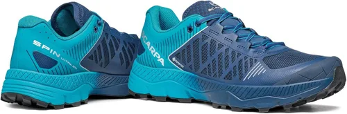 Vista 2 de SCARPA Spin Ultra GTX - Zapatos impermeables Gore-Tex Trail para hombre para senderismo y correr