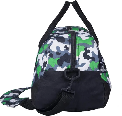 Vista 6 de Wildkin - Bolsa de viaje para niños y niñas, tamaño equipaje y perfecto para la práctica después de la escuela o un fin de semana o viaje nocturno