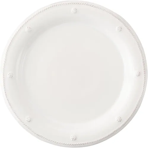 Vista 9 de Juliska Plato llano Berry & Thread - Chambray