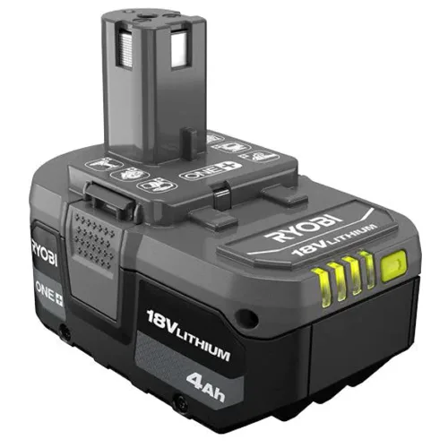 Vista 2 de Ryobi PBP005 ONE+ Batería de iones de litio (18 V, 4.0 Ah) PBP005