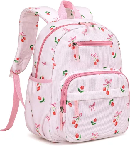 Vista 29 de JUEGO DE 12 MOCHILAS Lazo Floral Beige