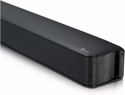 Vista 3 de LG Barra de sonido Bluetooth SK1 de 2 canales