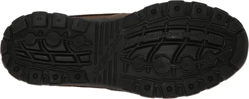 Vista 4 de Skechers Braver-Rayland - Mocasines sin cordones para hombre