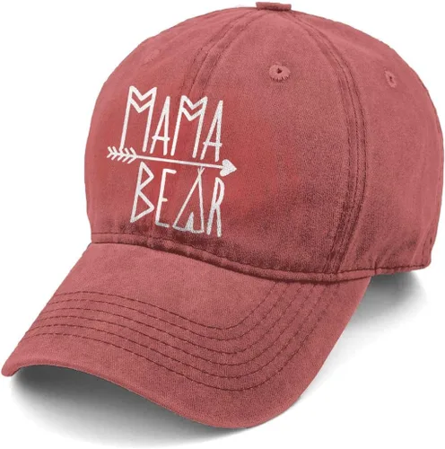 Vista 10 de KKMKSHHG Gorra de béisbol unisex de algodón teñido lavado ajustable para papá Logotipo Bordado Negro