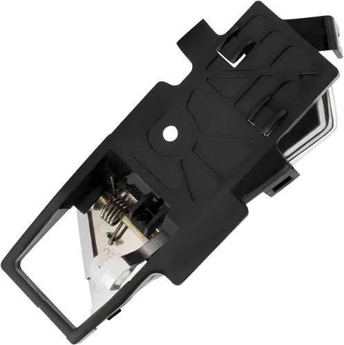 Vista 6 de 81851 Manija interior cromada para puerta delantera/trasera derecha del lado del pasajero para Chevy Aveo 2007-2011, para Chevy Aveo 5 2009-2011