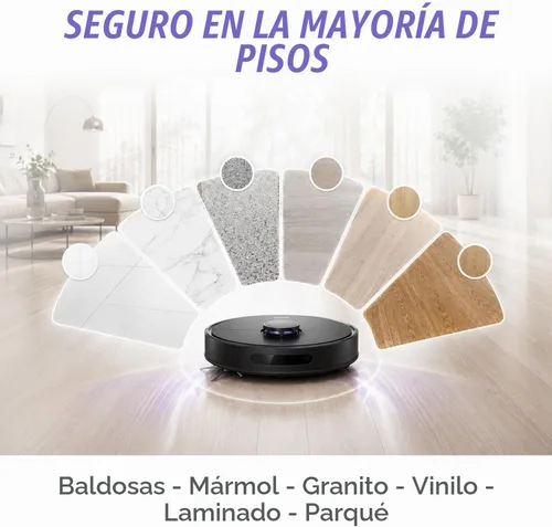 Vista 5 de ERRECOM - Limpiador concentrado para mopa de suelo robot de 16 onzas líquidas (16.9 fl oz), dilución 1:60 que hace hasta 8 galones