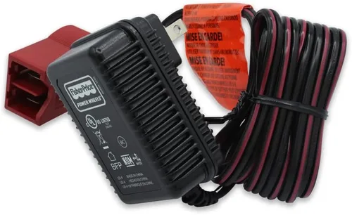 Vista 4 de Replacement for Fisher Price Monster Sound Bigfoot Power Wheels Rapid Battery Charger by Technical Precision