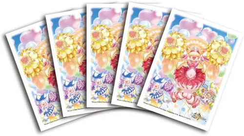 Vista 2 de Duel Masters DX Card Sleeve Cheer Scarlet Akane