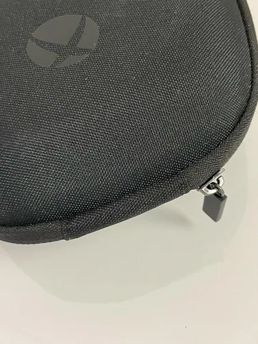 Vista 8 de PEGLY FUNDA PARA MICROSOFT XBOX ELITE SERIES 2 1797 CONTROLLER ORIGINAL NEGRO TRANSPORTE CON SOPORTE DE CARGA IMÁN