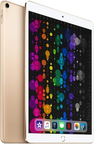 Vista 2 de Apple iPad Pro (10,5 pulgadas, Wi-Fi + celular, 64 GB) - Oro rosa (modelo anterior)