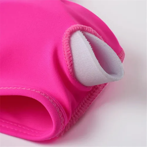 Vista 5 de SUUKSESS - Conjunto de bikini de 2 piezas para mujer, brasier con efecto realce y cintura de talle alto