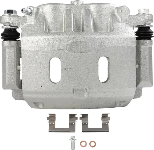 Vista 47 de ECCPP 18B5032C Conjunto de pinza de freno de disco delantera izquierda con soporte para Mitsubishi para Lancer 2008-2017
