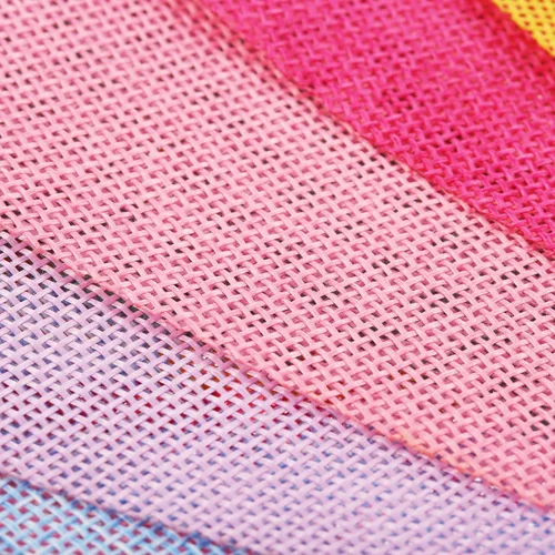 Vista 5 de Guirnalda de banderines triangulares pastel de 36 banderines, banderas de tela para decoraciones de fiesta de cumpleaños, baby shower, boda bohemia