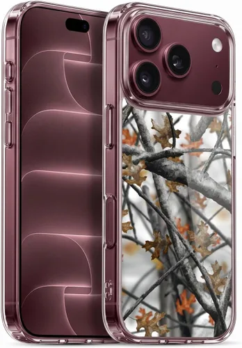 Vista 67 de Head Case Designs Deer UV Killer - Funda de gel suave para caza de camuflaje compatible con Apple iPhone 7 Plus/iPhone 8 Plus