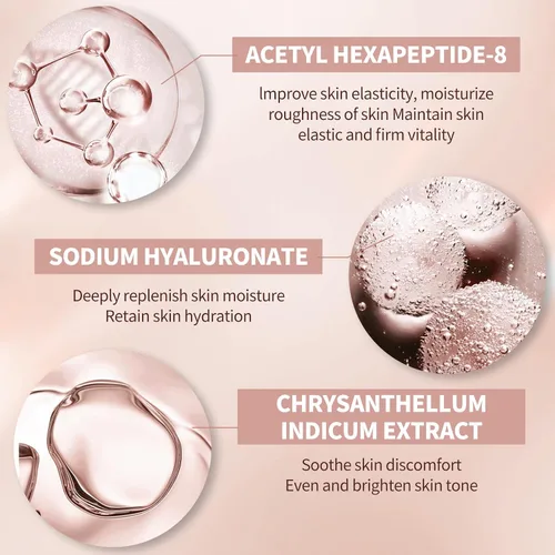 Vista 4 de Revitalizing - Juego de 6 piezas para el cuidado de la piel antienvejecimiento para mujeres, kit de cuidado facial hidratante, reafirmante