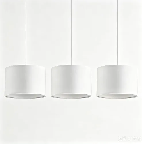 Vista 7 de Paquete de 2 lámparas colgantes enchufables, luz colgante con cable transparente de 15 pies, interruptor de encendido/apagado, pantalla de lámpara 3