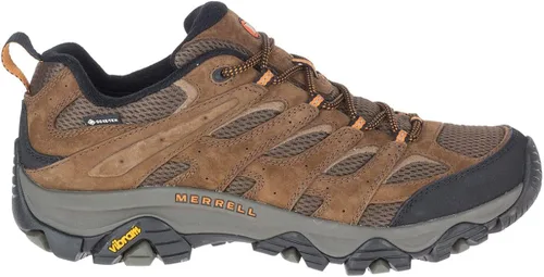 Vista 2 de Merrell Moab 3 Gore-TEX - Zapatos anchos para hombre, granito