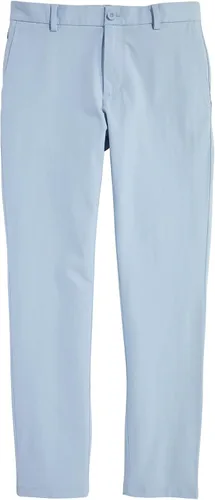Vista 23 de vineyard vines Pantalones ajustados para llevar azul (Blue Blazer)