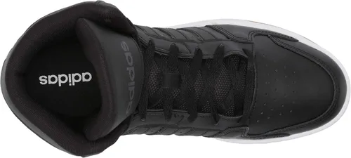 Vista 5 de adidas Zapato de baloncesto Entrap Mid para hombre, White-dove Grey, 0