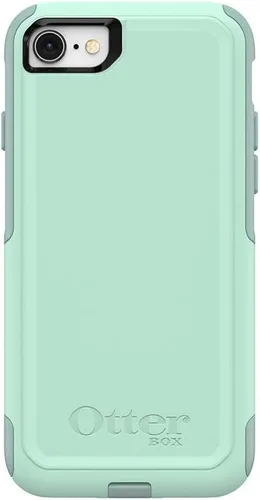 Vista 3 de OtterBox serie Commuter de estuches para iPhone 8 y iPhone 7 (NO Plus), Empaque estándar, individual