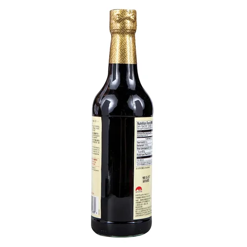Vista 4 de Salsa de soja oscura premium Lee Kum Kee, 16.9 oz, Paquete de 2