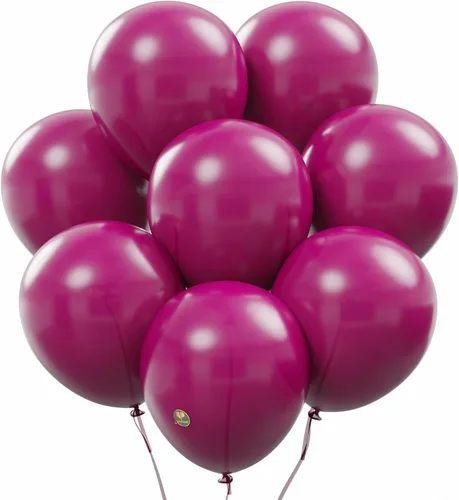 Vista 13 de AFTERLOON® - Globos de látex de goma natural de alta calidad, 24 unidades, color albaricoque, 12 pulgadas, color mate, duradero, grueso, extra