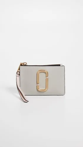 Vista 2 de Marc Jacobs Cartera Snapshot con cremallera superior para mujer