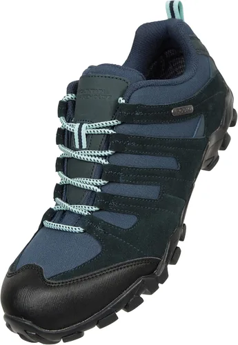 Vista 6 de Mountain Warehouse Belfour - Zapatos de senderismo impermeables para mujer