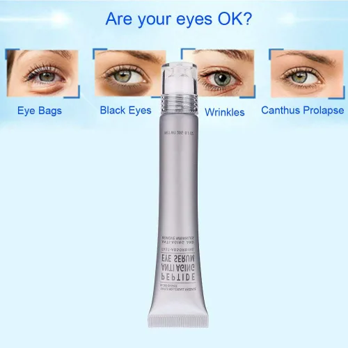 Vista 7 de JTLB AuQuest 0.71 oz Anti arrugas Crema de Ojos Reafirmante Hidratante Eliminar ojeras Ojos Bolsas Crema de Ojos
