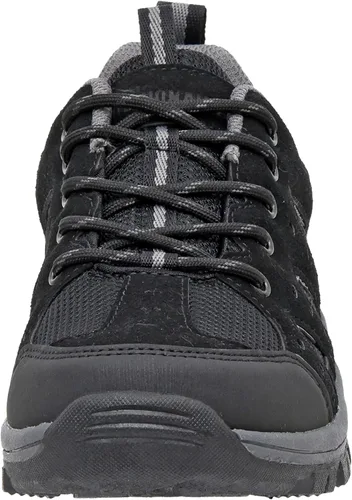 Vista 2 de CUSHIONAIRE Botas de senderismo Brig Low Top para mujer