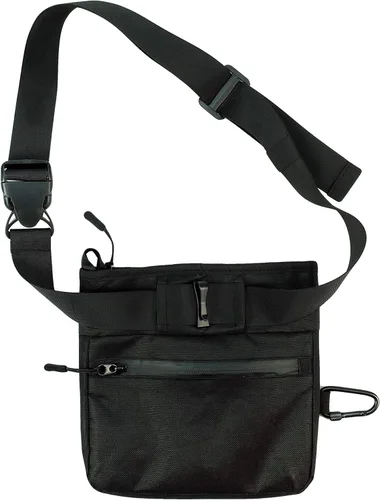 Vista 2 de iEnergy™ ELI - Bolsa para cinturón: accesorio ideal para entrenamiento de perros, cinturón manos libres para pasear perros con bolsa para golosinas