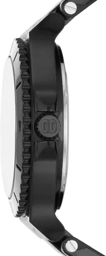 Vista 3 de DKNY Reloj de tres manecillas de cuarzo para mujer