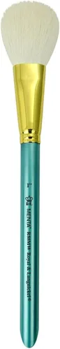 Vista 3 de Menta Sintético Blanco Cepillo para Trapeador de Cabra - 3/4