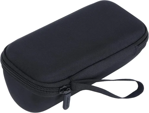 Vista 6 de Estuche de almacenamiento compatible con altavoz Bluetooth Estuche negro