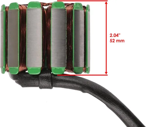 Vista 3 de Repuesto para estator y regulador Mosfet rectificador para Yamaha FZ8 Fz-8 FZ8N 2011 2012 2013 Mod-C26C-60312