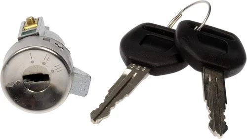 Vista 2 de Dorman 926-056 Cilindro de bloqueo de encendido compatible con modelos Honda seleccionados