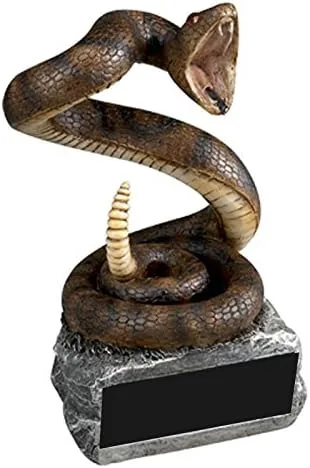 Vista 5 de SHOP AWARDS AND GIFTS Trofeo de mascota, premio personalizado grabable personalizable para reconocimiento de empleados, ventas principales, trabajo