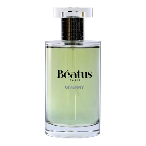 Vista 10 de Beatus Paris Sylve Noire - Colonia de lujo para hombres - Fragancia de larga duración con notas de bergamota, manzana verde, sándalo y aroma a
