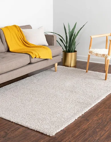 Vista 40 de Unique Loom Colección Solo - Alfombra de área Calabasas (3 pies 3 pulgadas x 5 pies 3 pulgadas, rectangular, rojo)