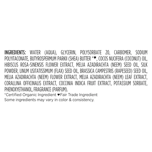 Vista 7 de Shea Moisture Gel de peinado Define & Shine Coconut & Hibiscus 15oz