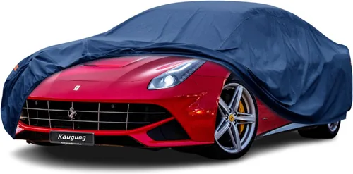 Vista 152 de Kaugung Funda de coche resistente para BMW M2 (2019-2024), impermeable, resistente a todo tipo de clima, protección contra el sol, lluvia, polvo
