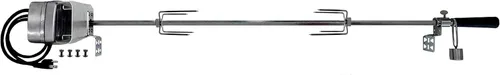 Vista 9 de OneGrill Kit de asador universal resistente