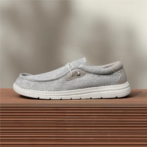 Vista 3 de Bruno Marc - Mocasines elásticos de estilo casual para hombre 1.0