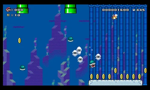 Vista 11 de Super Mario Maker for Nintendo 3DS - 3DS