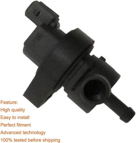 Vista 3 de Válvula de ventilación del tanque de combustible para BMW 323i 325Ci 325i 328i 30Ci 330i 525i 528i 530i 540i 740i 740iL 750iL X5 Z3 Z4 Reemplazar